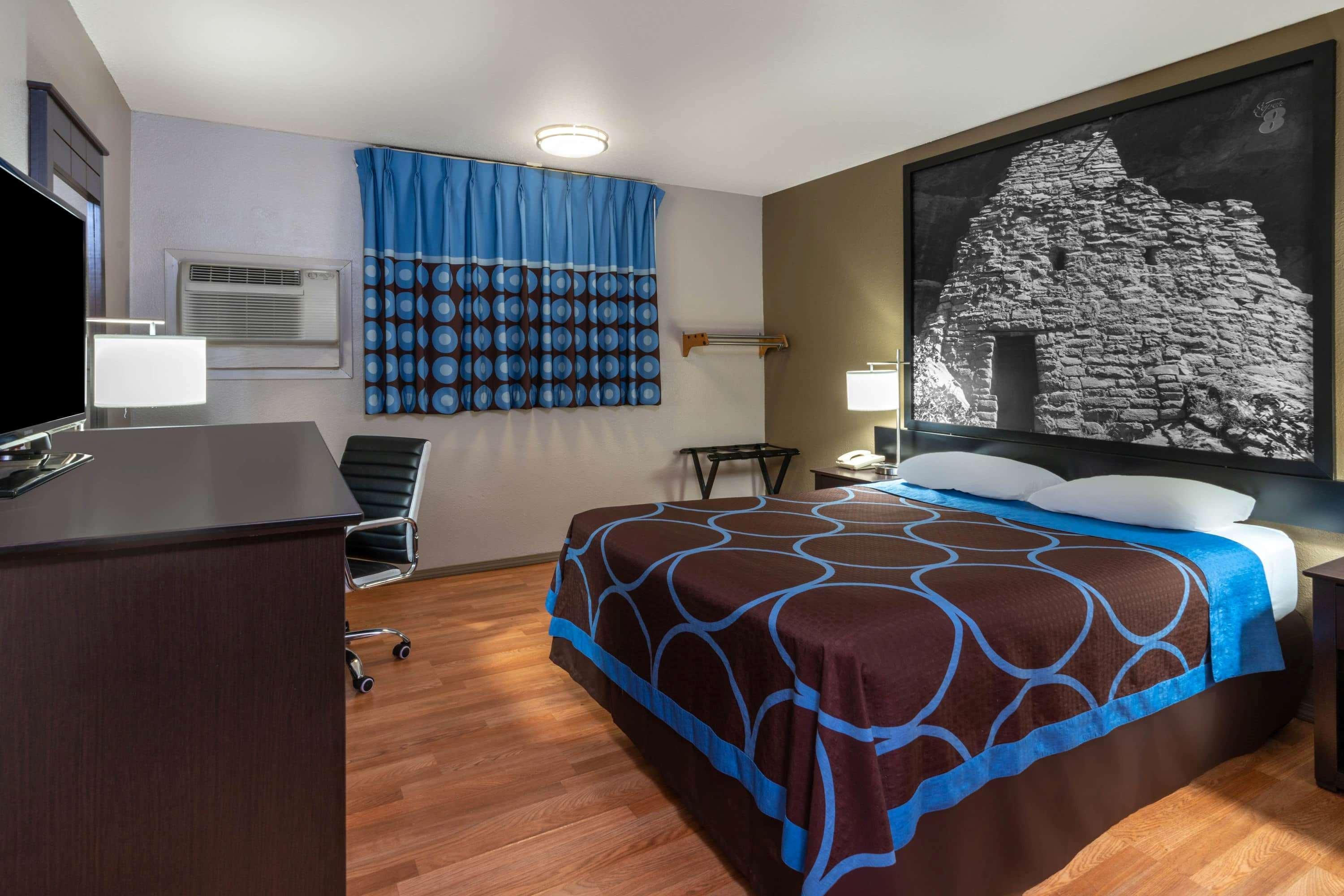 Super 8 By Wyndham Cortez/Mesa Verde Area Екстериор снимка