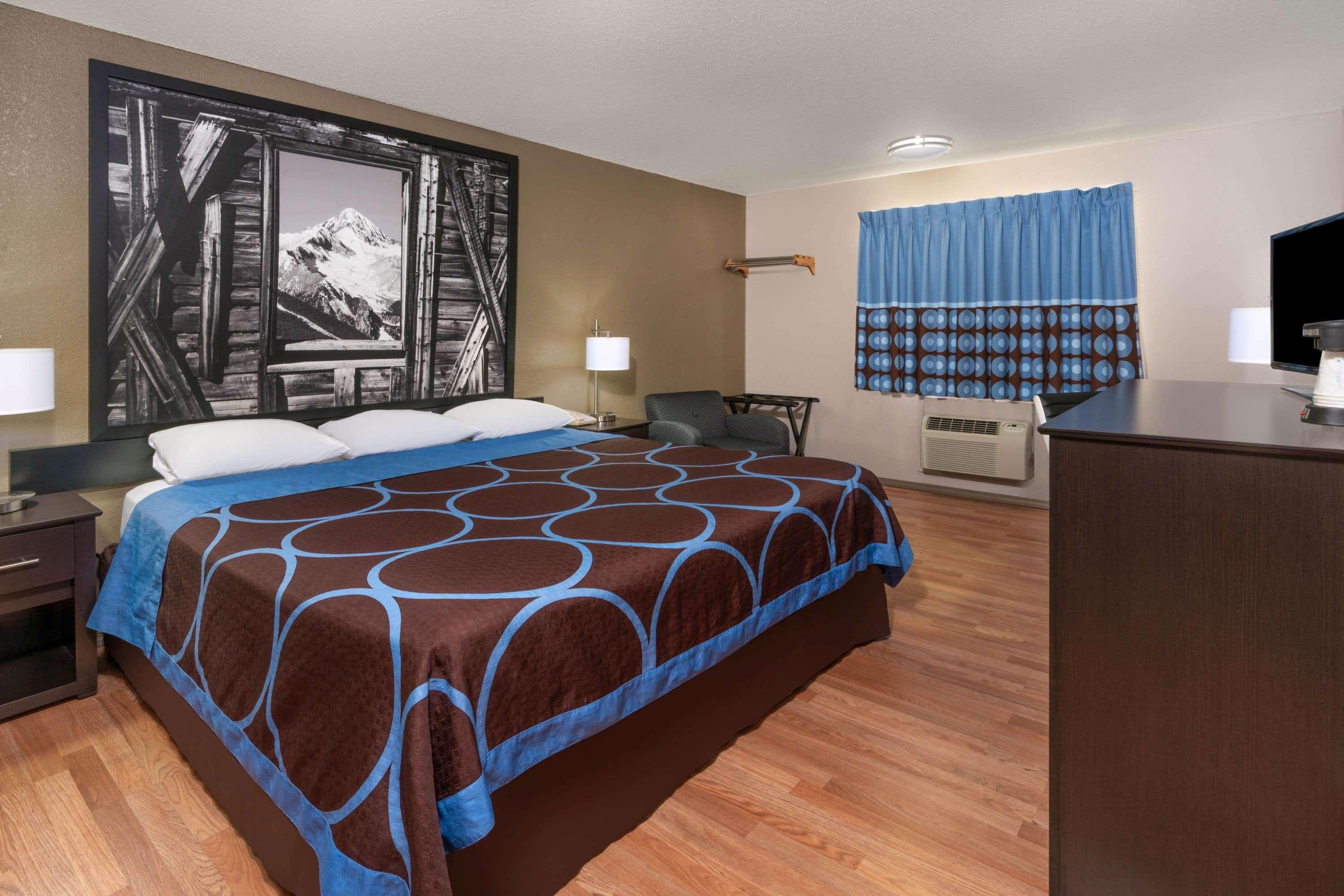Super 8 By Wyndham Cortez/Mesa Verde Area Екстериор снимка